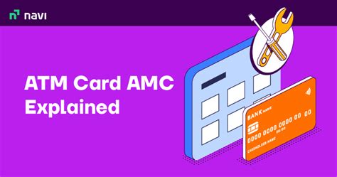 atm card AMC examples